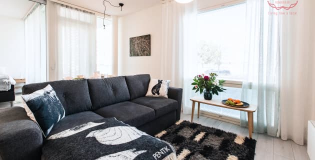 Nordica Design apartment